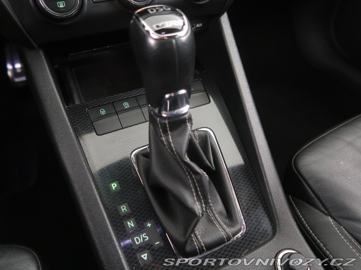 Škoda Octavia RS RS RS 2.0 TDI 2015