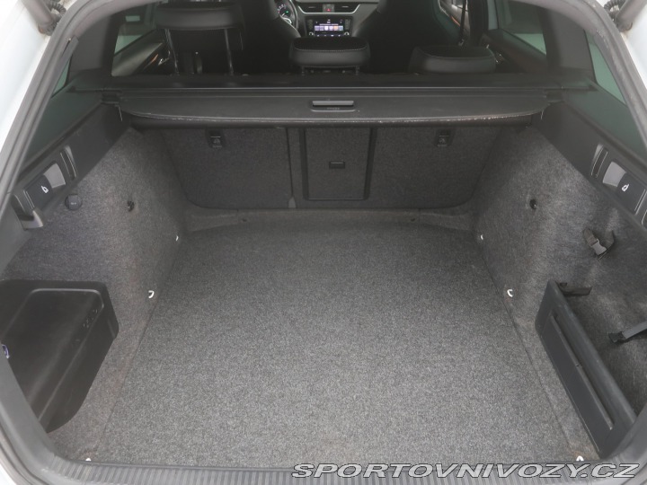 Škoda Octavia RS RS RS 2.0 TDI 2015