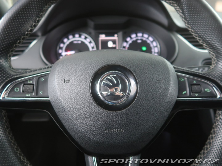 Škoda Octavia RS RS RS 2.0 TDI 2015