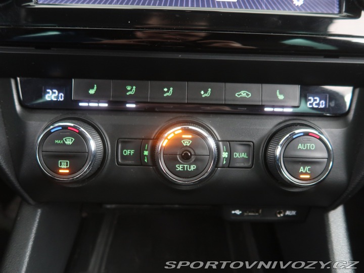 Škoda Octavia RS RS RS 2.0 TDI 2015