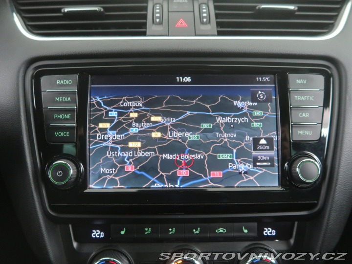 Škoda Octavia RS RS RS 2.0 TDI 2015