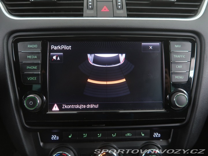 Škoda Octavia RS RS RS 2.0 TDI 2015