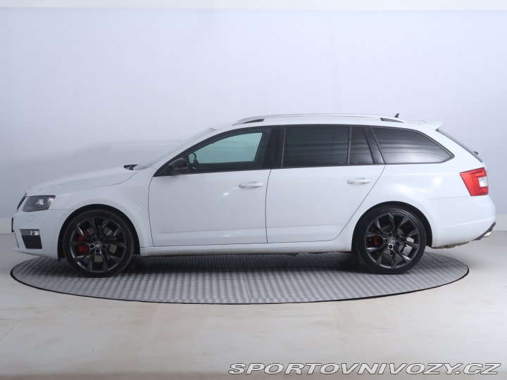 Škoda Octavia RS RS RS 2.0 TDI 2015