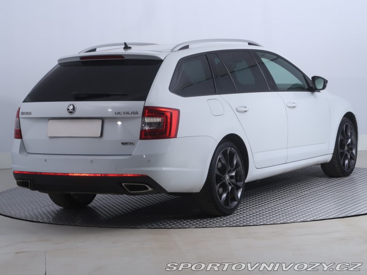 Škoda Octavia RS RS RS 2.0 TDI 2015