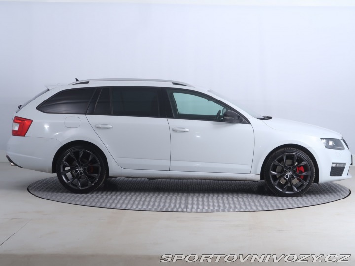 Škoda Octavia RS RS RS 2.0 TDI 2015