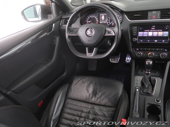 Škoda Octavia RS RS RS 2.0 TDI 2015
