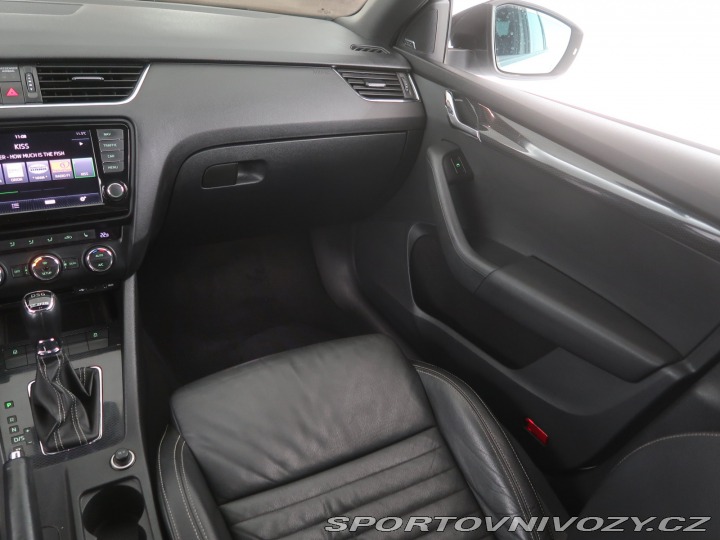 Škoda Octavia RS RS RS 2.0 TDI 2015