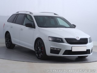 Škoda Octavia RS RS RS 2.0 TDI 2015