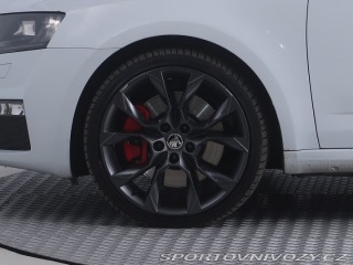 Škoda Octavia RS RS RS 2.0 TDI 2015