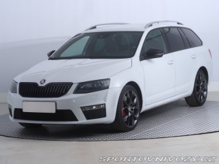 Škoda Octavia RS RS RS 2.0 TDI 2015