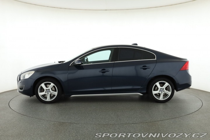 Volvo S60 D5 AWD 2010