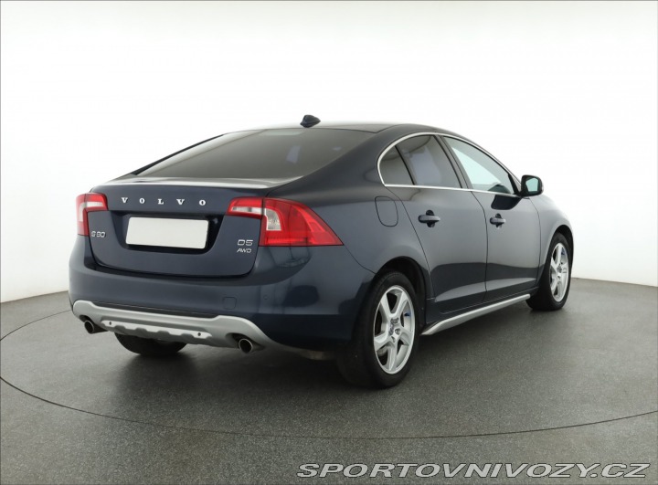 Volvo S60 D5 AWD 2010