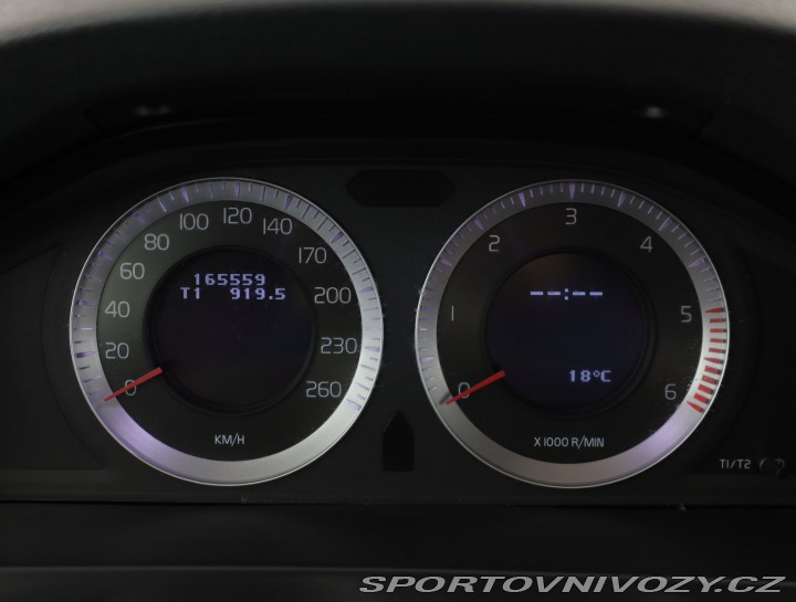 Volvo S60 D5 AWD 2010