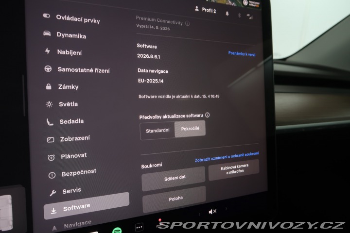 Tesla Model Y Long Range AWD 79kWh 2023