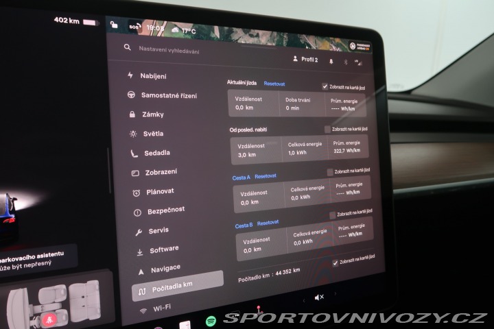 Tesla Model Y Long Range AWD 79kWh 2023