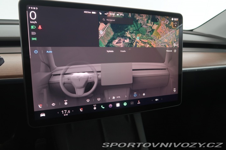 Tesla Model Y Long Range AWD 79kWh 2023