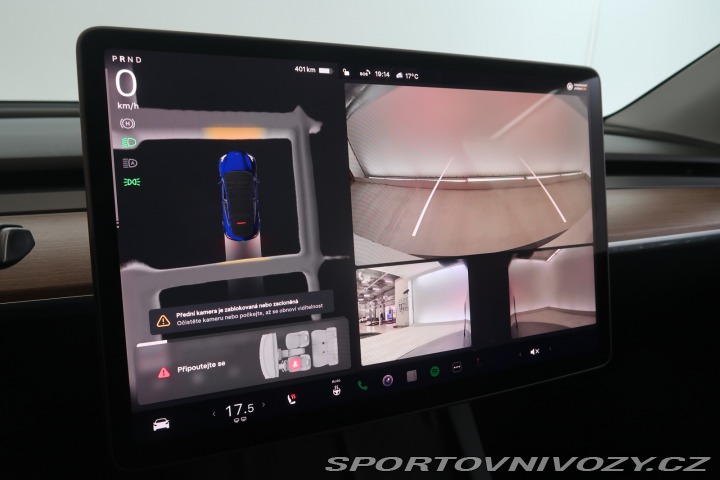 Tesla Model Y Long Range AWD 79kWh 2023