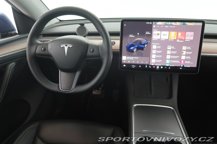 Tesla Model Y Long Range AWD 79kWh 2023