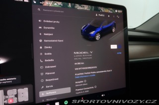 Tesla Model Y Long Range AWD 79kWh 2023