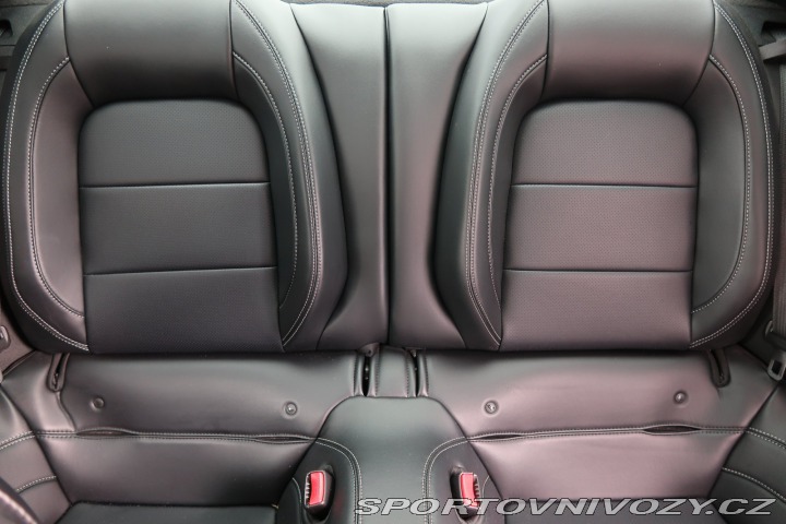 Ford Mustang GT V8 5.0 2016