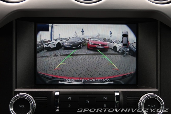 Ford Mustang GT V8 5.0 2016