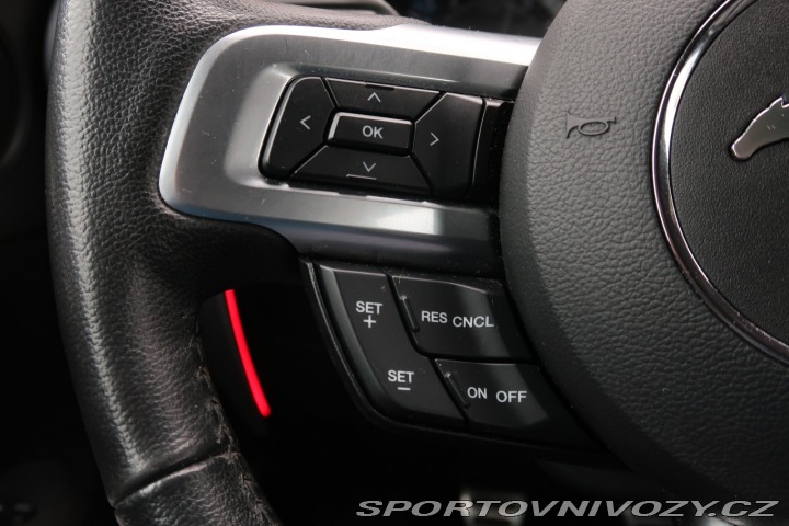 Ford Mustang GT V8 5.0 2016