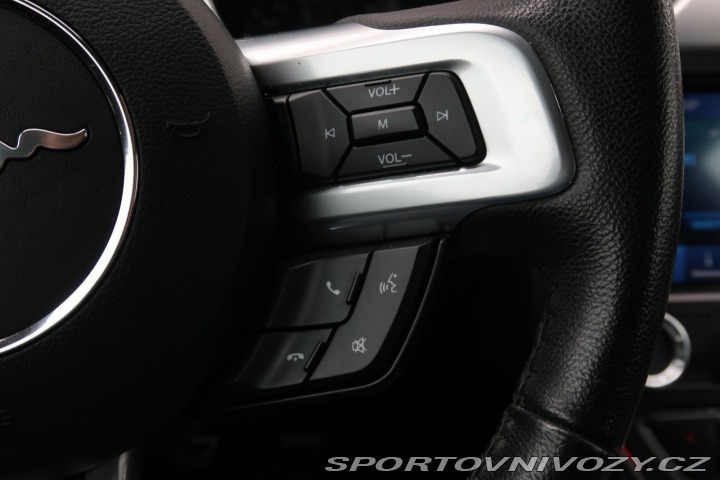 Ford Mustang GT V8 5.0 2016