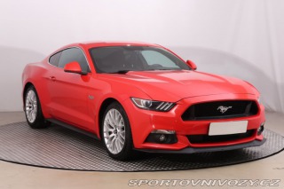 Ford Mustang GT V8 5.0 2016