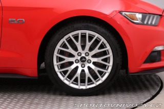 Ford Mustang GT V8 5.0 2016