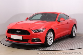 Ford Mustang GT V8 5.0 2016