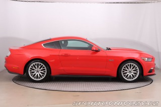 Ford Mustang GT V8 5.0 2016