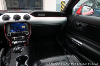 Ford Mustang GT V8 5.0 2016