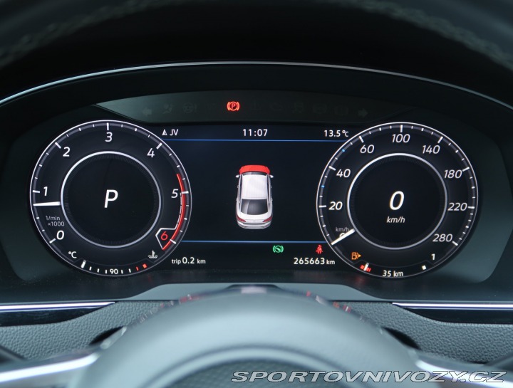 Volkswagen Arteon R-line 2.0 TDI 2019