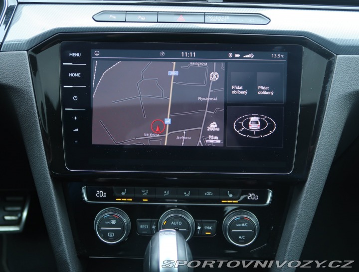 Volkswagen Arteon R-line 2.0 TDI 2019