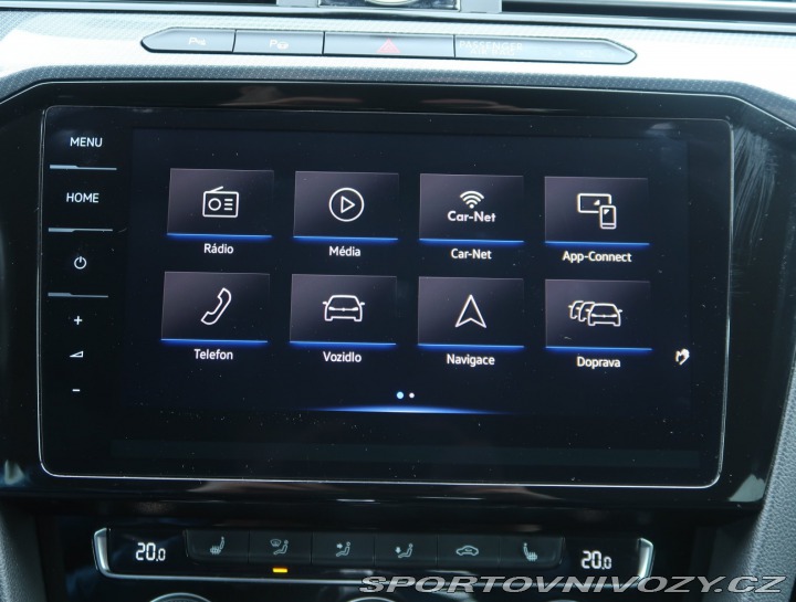 Volkswagen Arteon R-line 2.0 TDI 2019