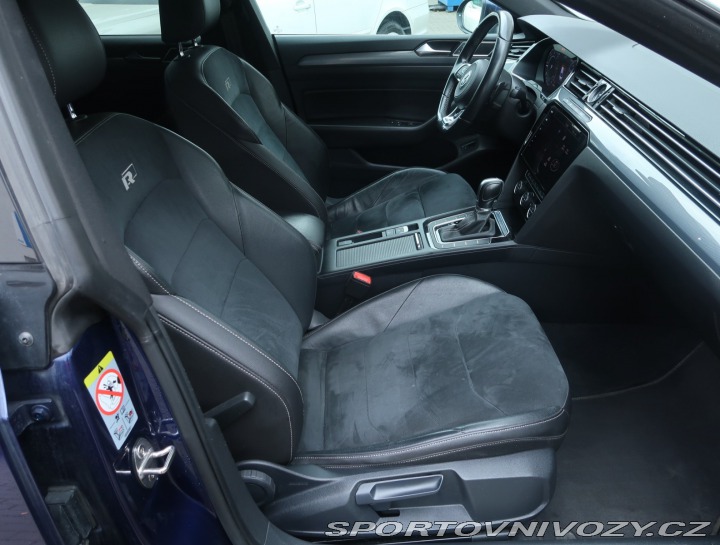 Volkswagen Arteon R-line 2.0 TDI 2019