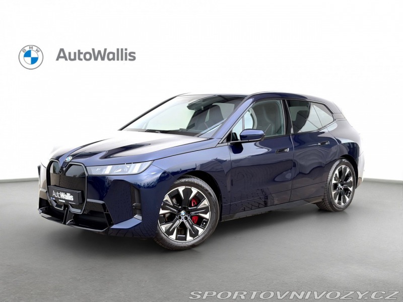 BMW iX xDrive60