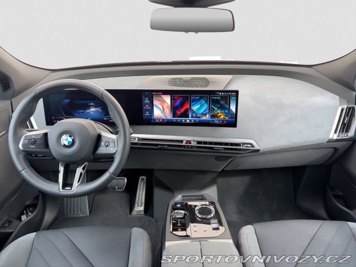 BMW iX xDrive60 1800