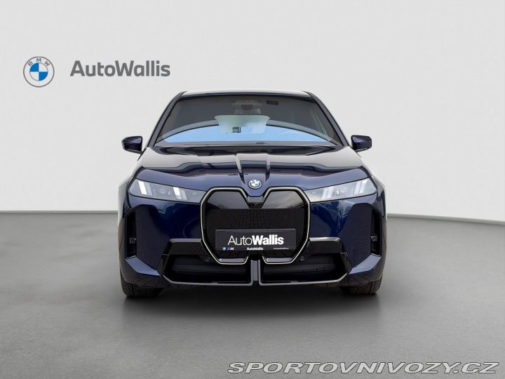 BMW iX xDrive60 1800