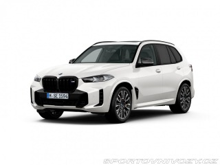 BMW X5 M60i