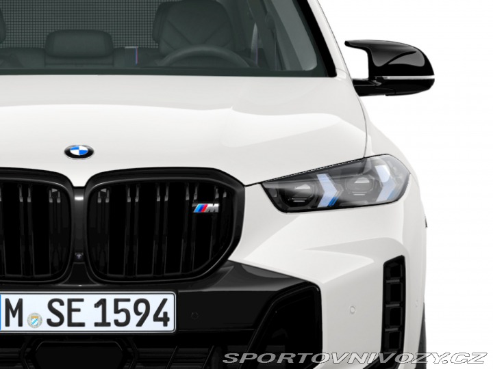BMW X5 M60i 2025