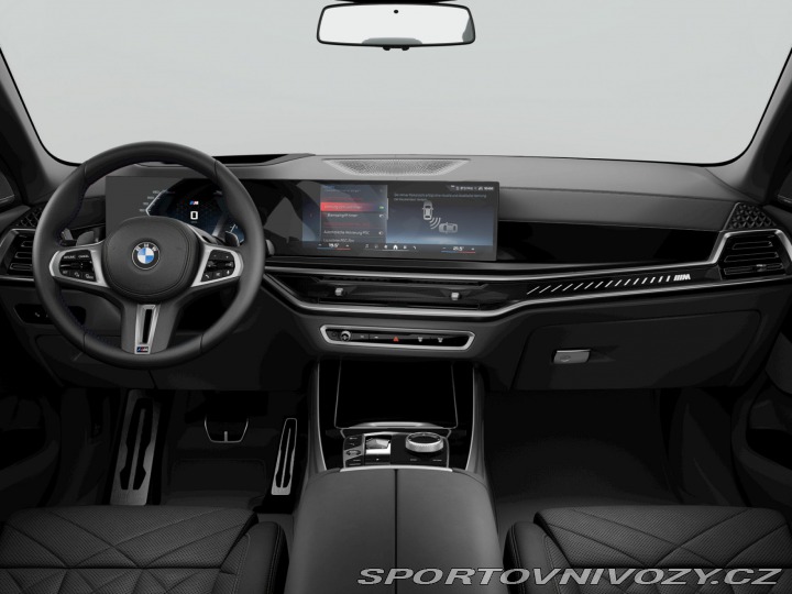 BMW X5 M60i 2025