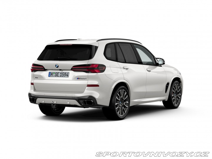 BMW X5 M60i 2025