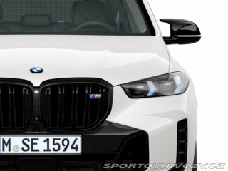 BMW X5 M60i 2025