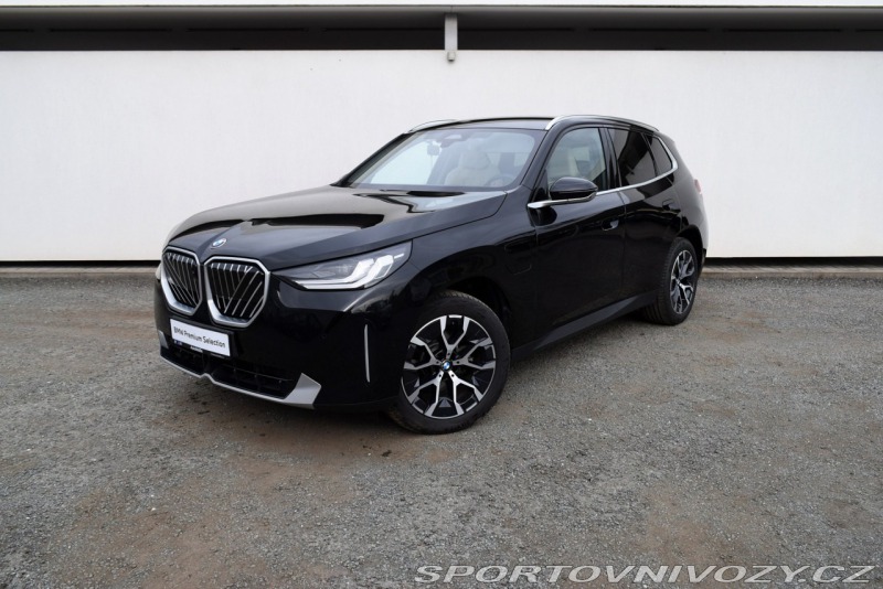 BMW X3 30e xDrive