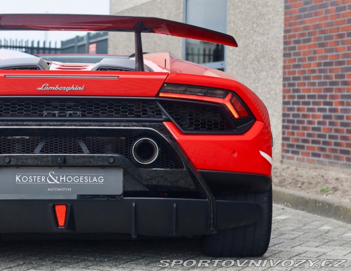 Lamborghini Huracán Spyder Performante | Mis 2018