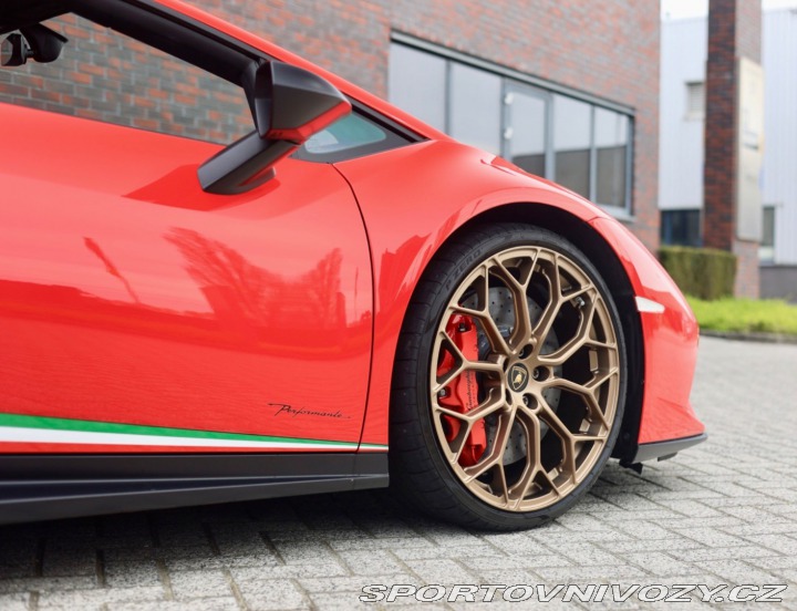 Lamborghini Huracán Spyder Performante | Mis 2018