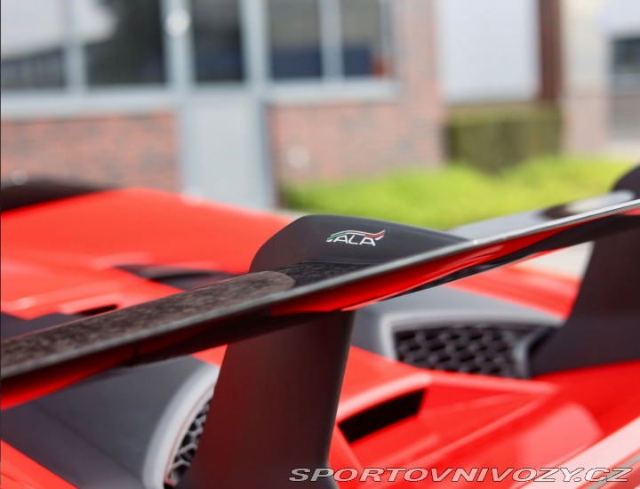 Lamborghini Huracán Spyder Performante | Mis 2018