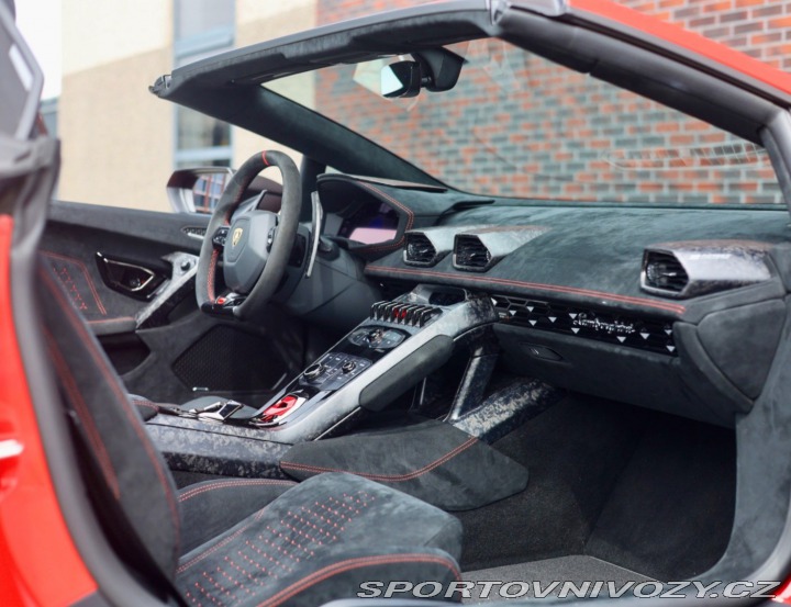 Lamborghini Huracán Spyder Performante | Mis 2018