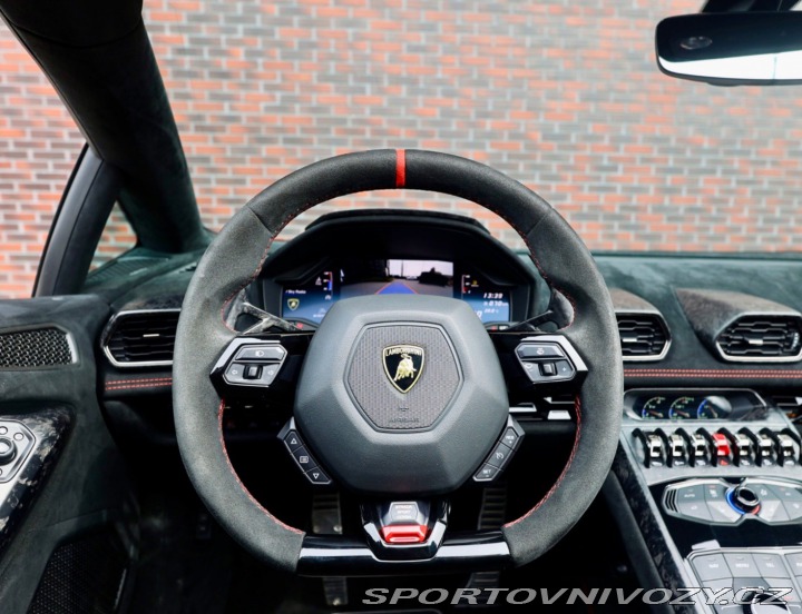 Lamborghini Huracán Spyder Performante | Mis 2018